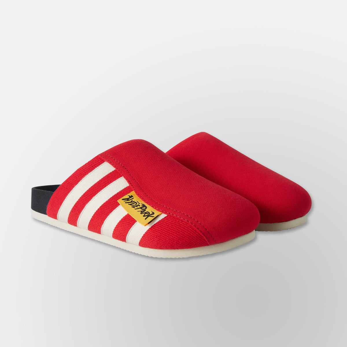 Hyde Slyde Stripe - Red