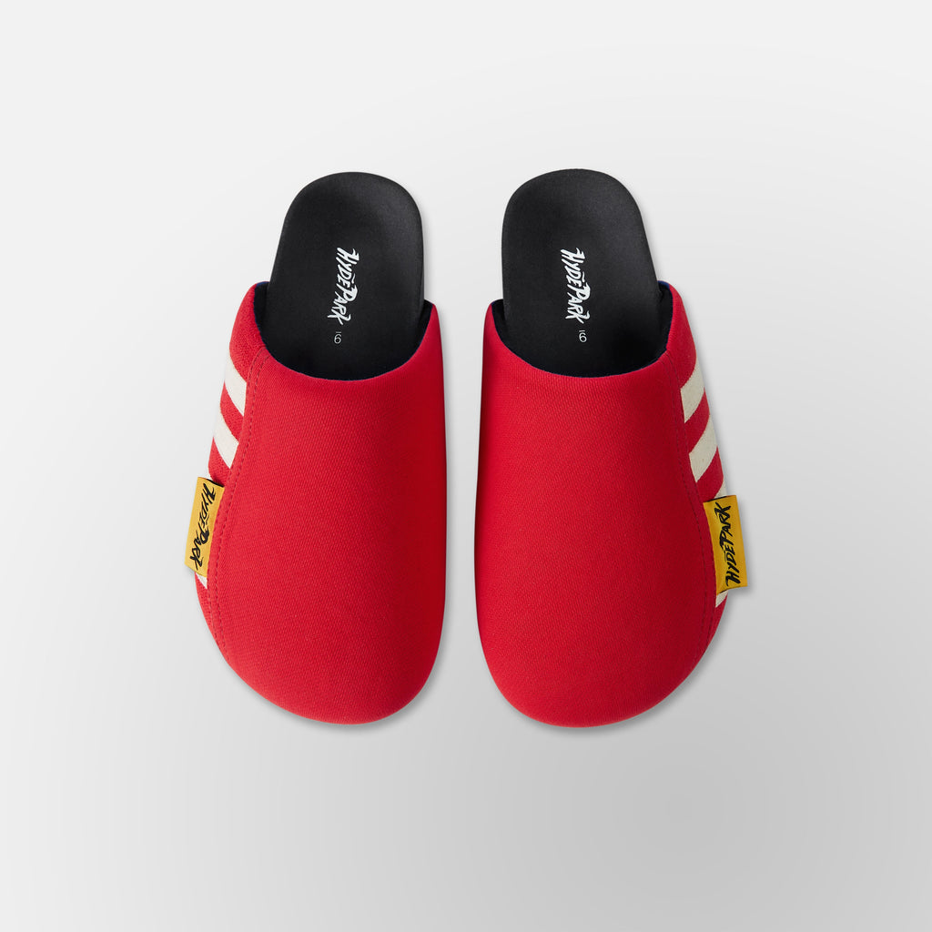 Hyde Slyde Stripe - Red