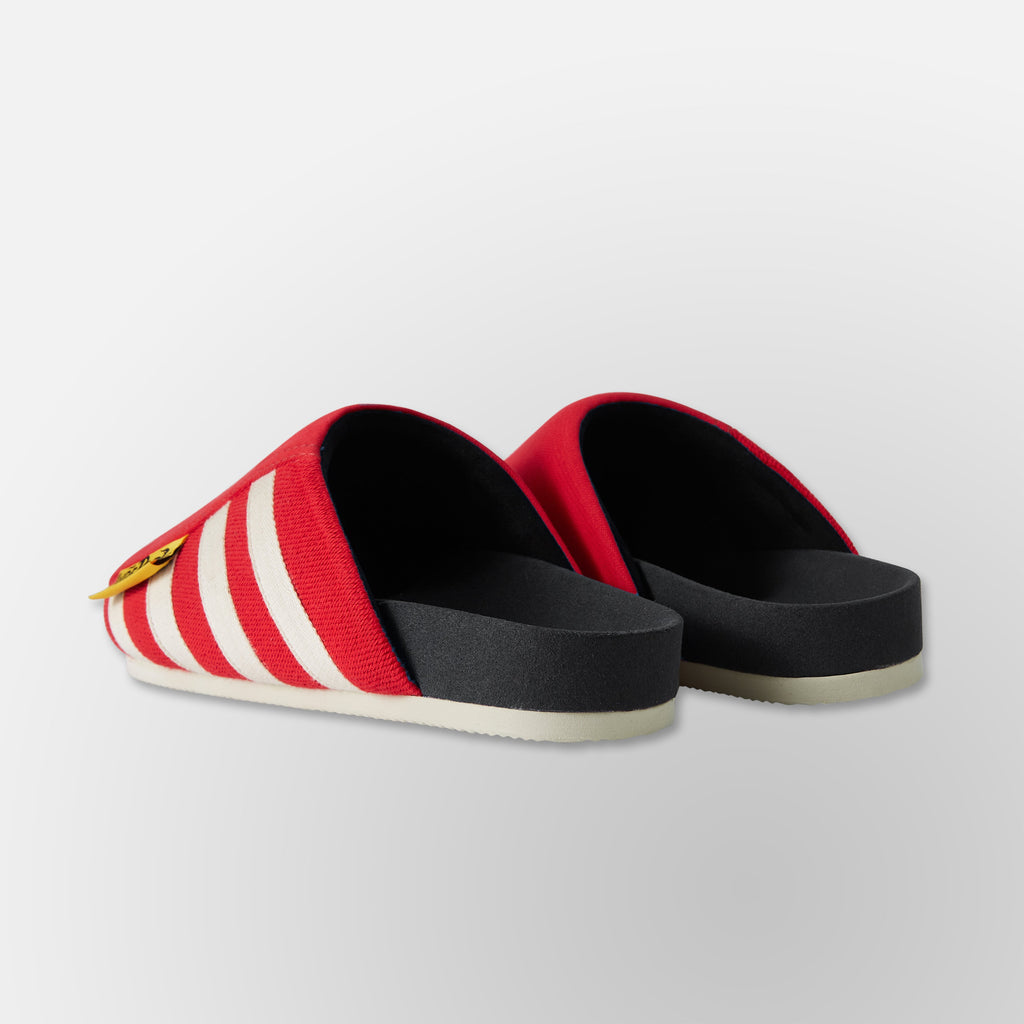 Hyde Slyde Stripe - Red
