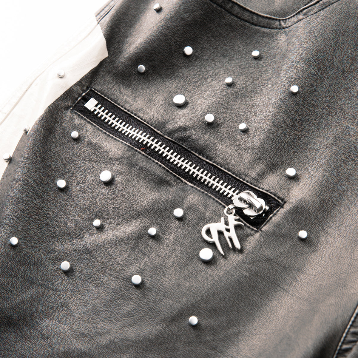 Super Speed Racer Moto Short - Black