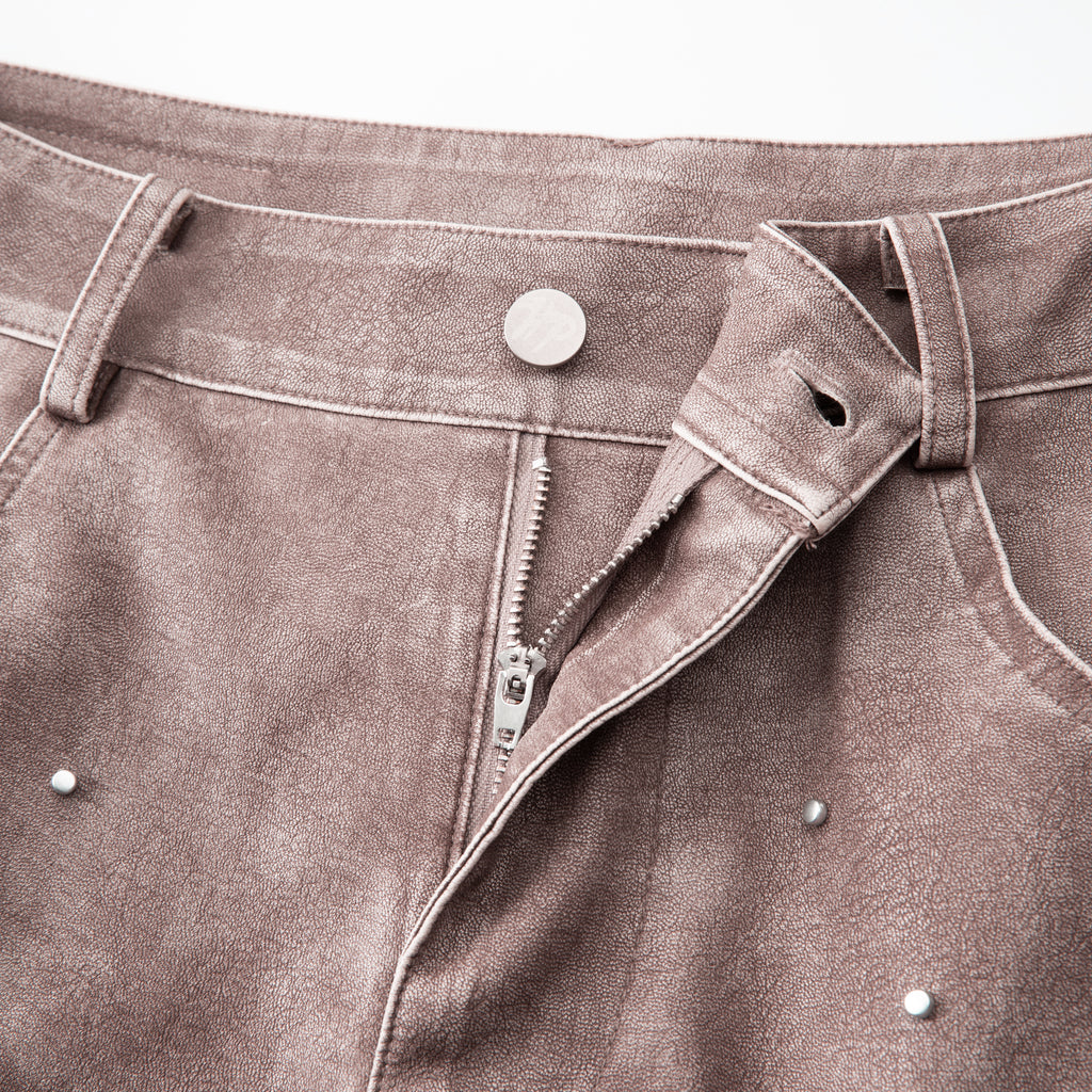 Super Speed Racer Moto Short - Sand