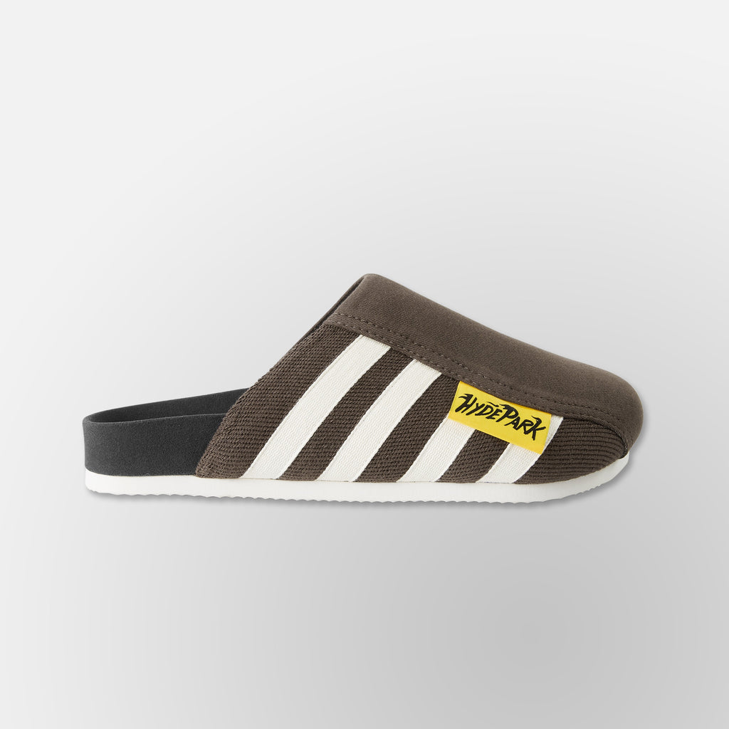 Hyde Slyde Stripe - Brown