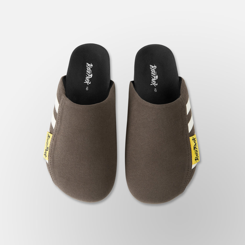 Hyde Slyde Stripe - Brown