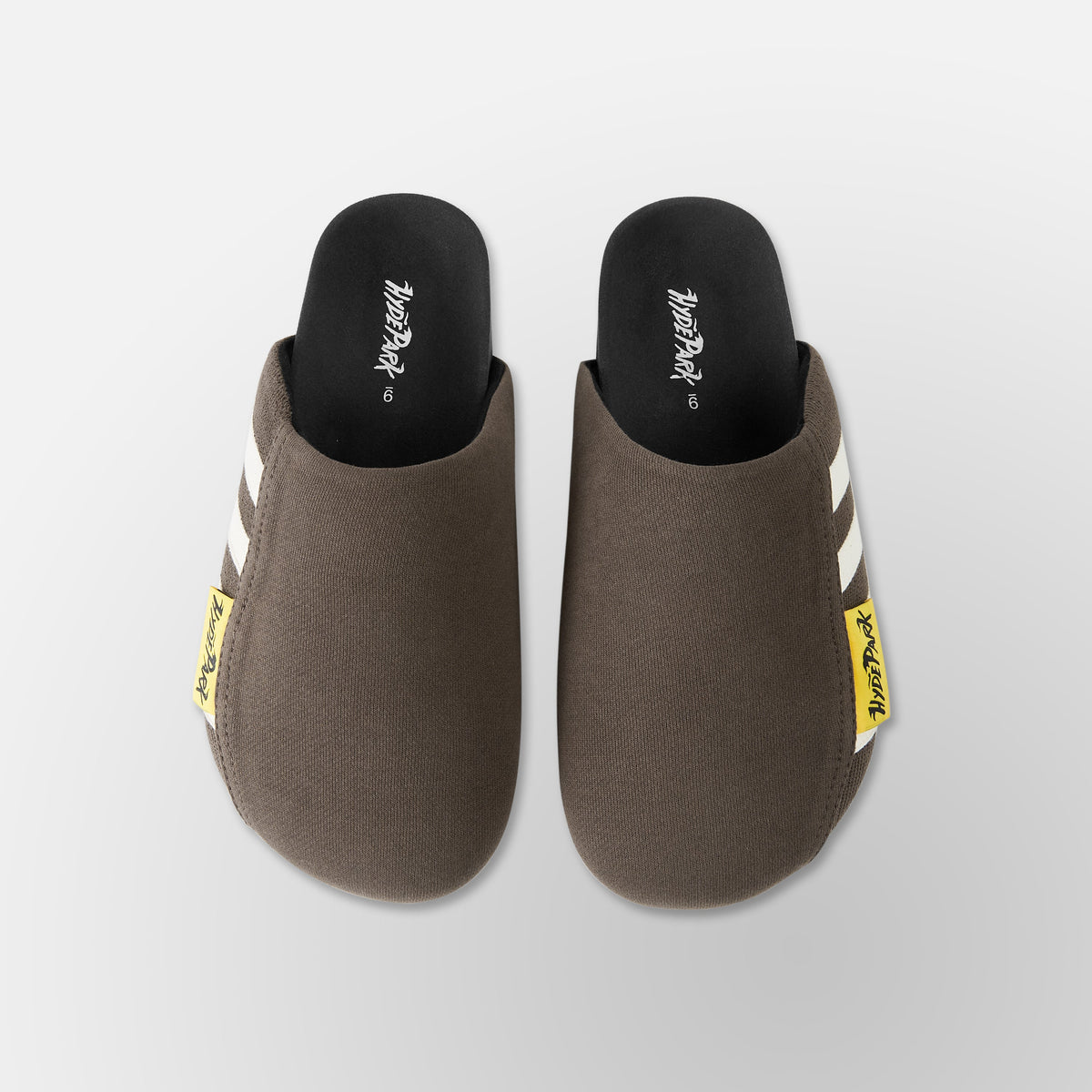 Hyde Slyde Stripe - Brown