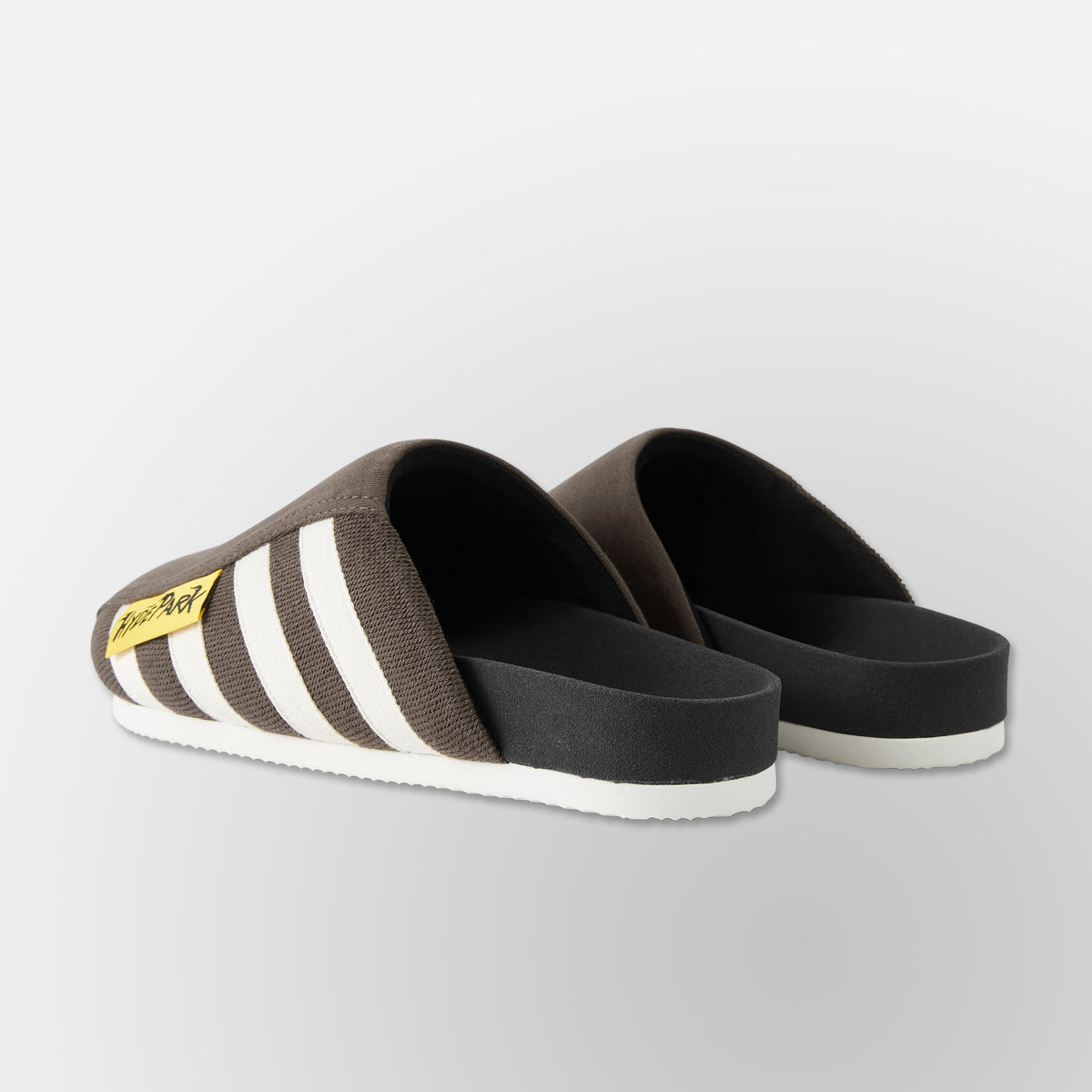 Hyde Slyde Stripe - Brown