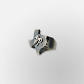 HP Texas Power Ring - Silver