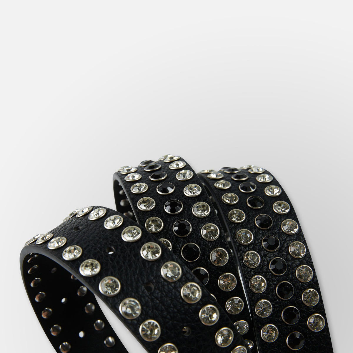 Black HP Belt