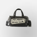 Super Speed Racer Duffel Bag - Black