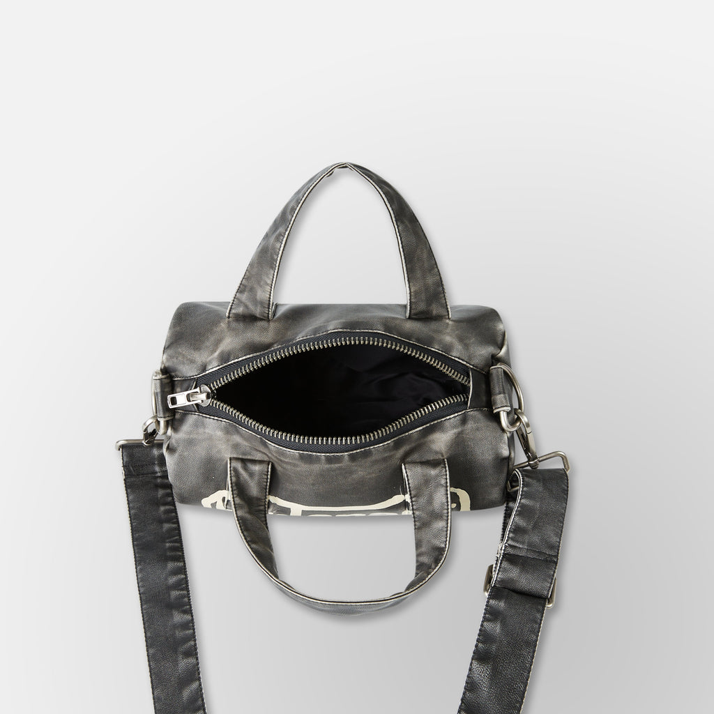 Super Speed Racer Duffel Bag - Black