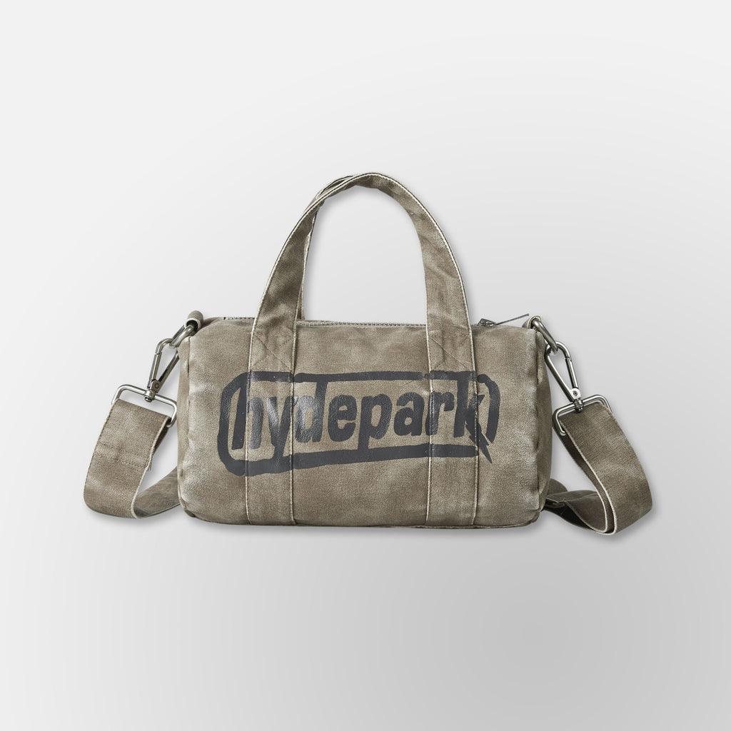 Super Speed Racer Duffel Bag - Sand