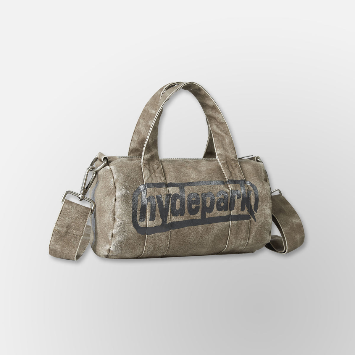 Super Speed Racer Duffel Bag - Sand