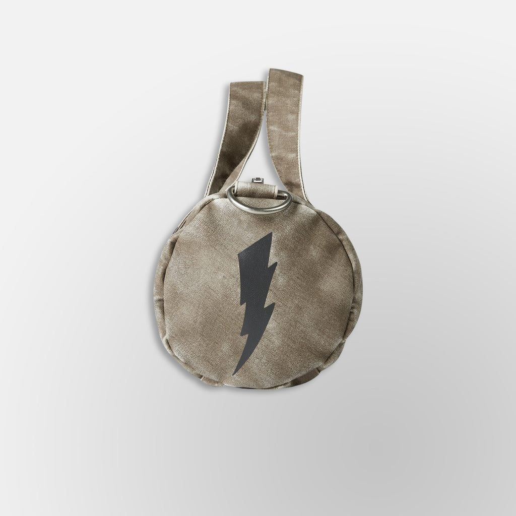 Super Speed Racer Duffel Bag - Sand