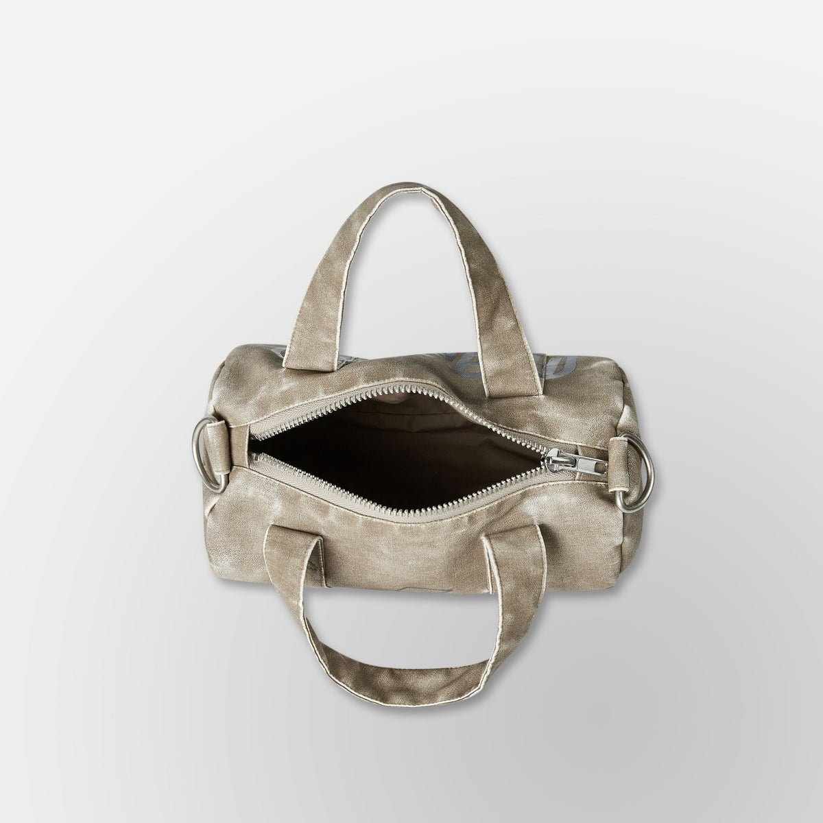 Super Speed Racer Duffel Bag - Sand