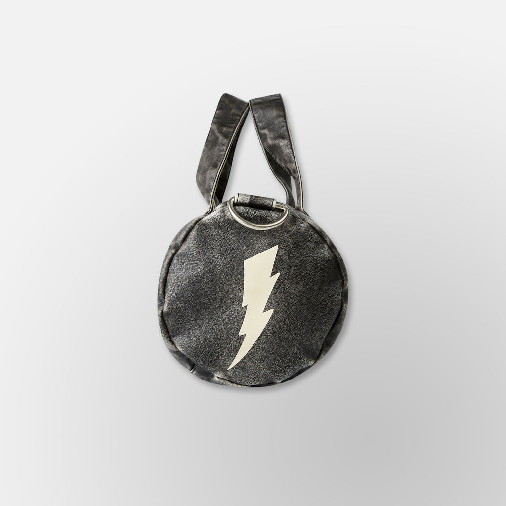 Super Speed Racer Duffel Bag - Black