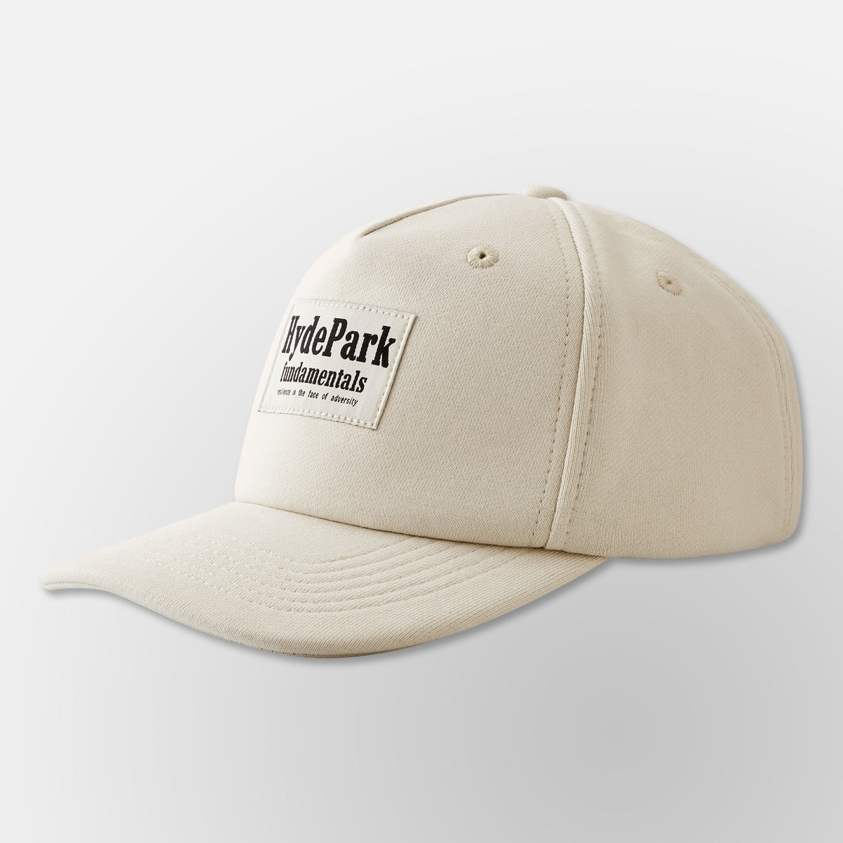 FNDMNTLS- Dad Hat- Cream