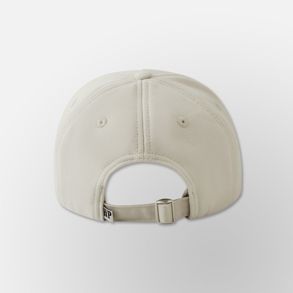 FNDMNTLS- Dad Hat- Cream