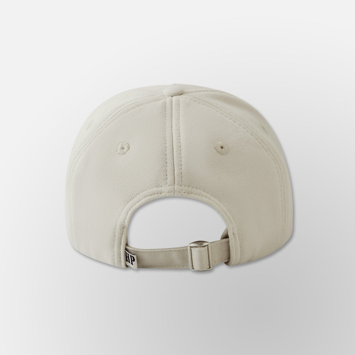 FNDMNTLS- Dad Hat- Cream