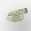 White HP Belt