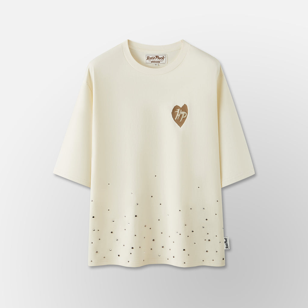 After Work Wear Crew SST - Light Cream