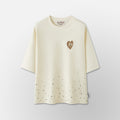 After Work Wear Crew SST - Light Cream
