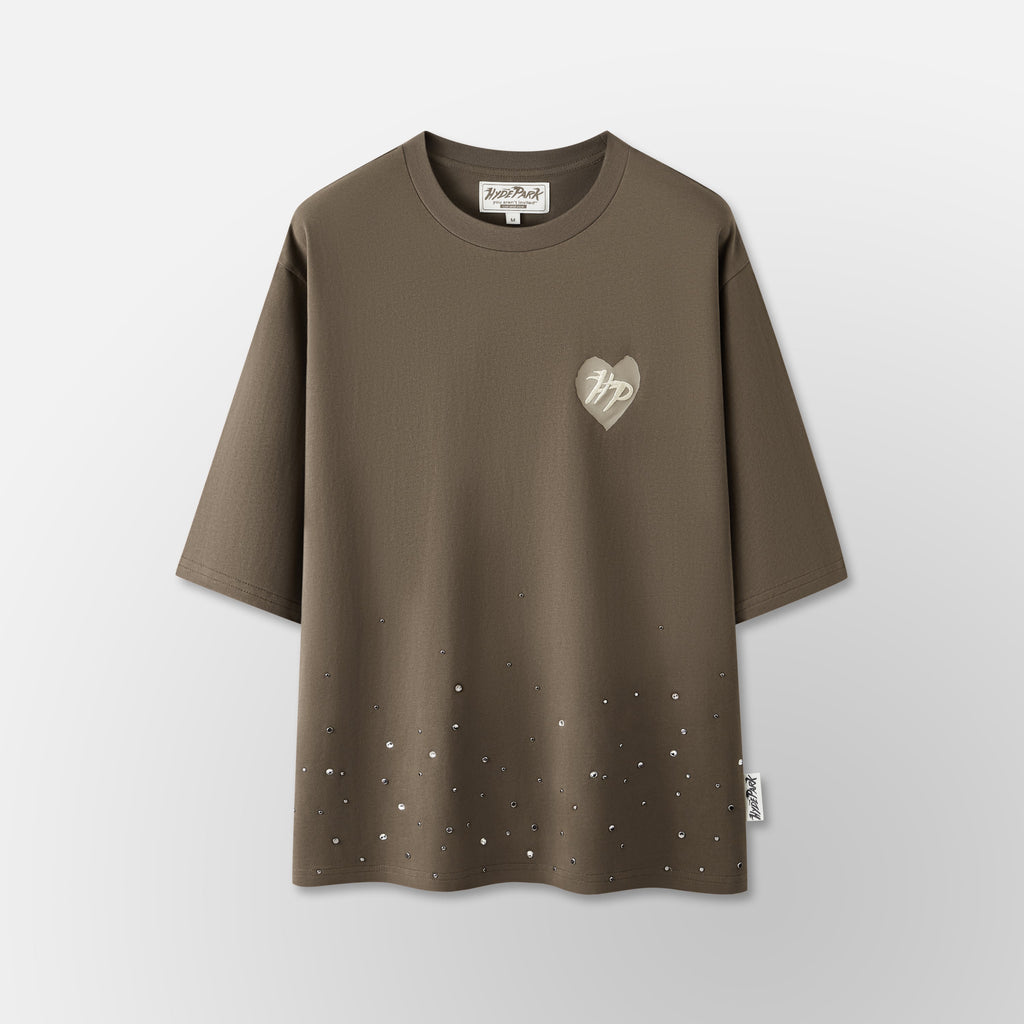 After Work Wear Crew SST - Brown