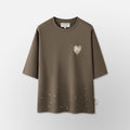 After Work Wear Crew SST - Brown