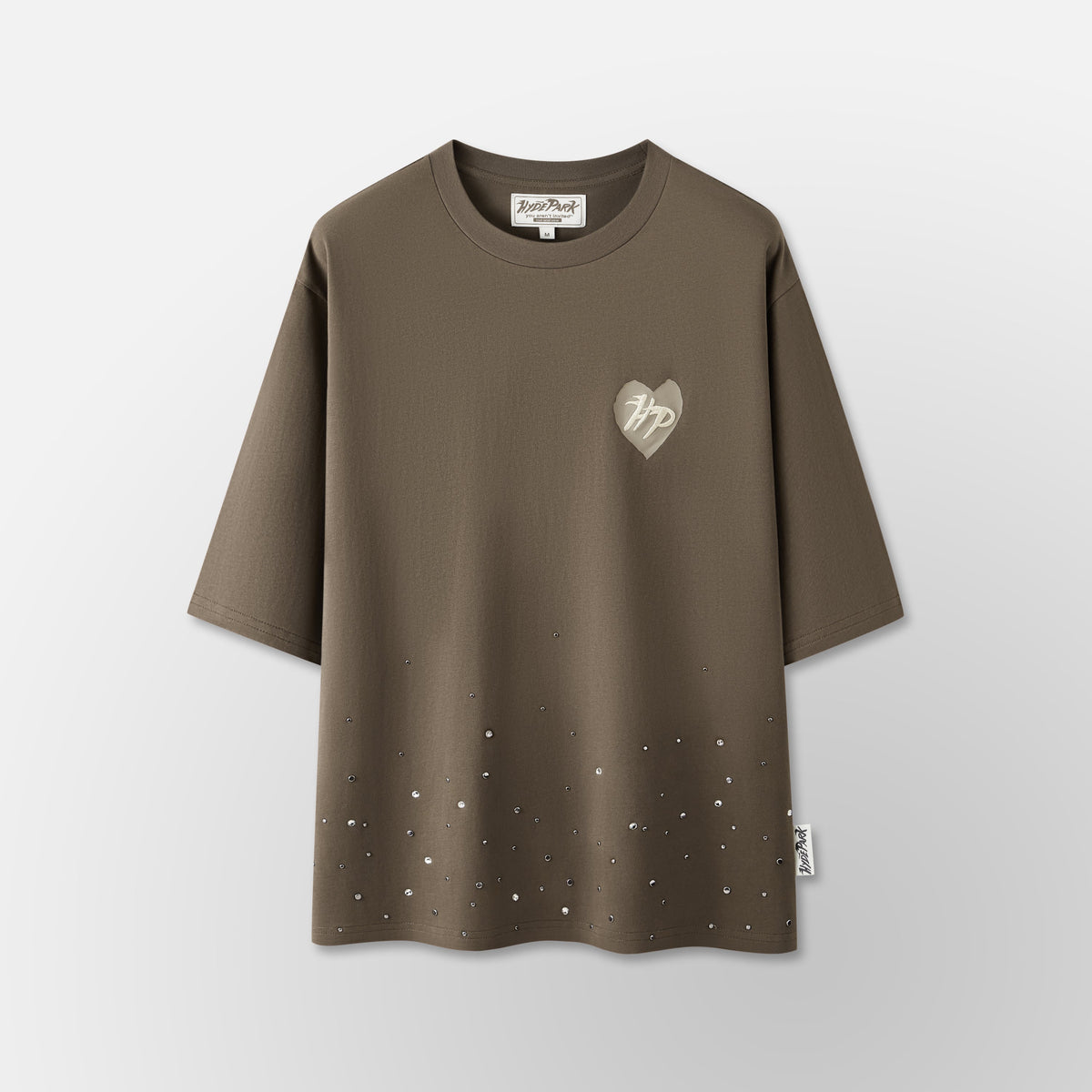 After Work Wear Crew SST - Brown