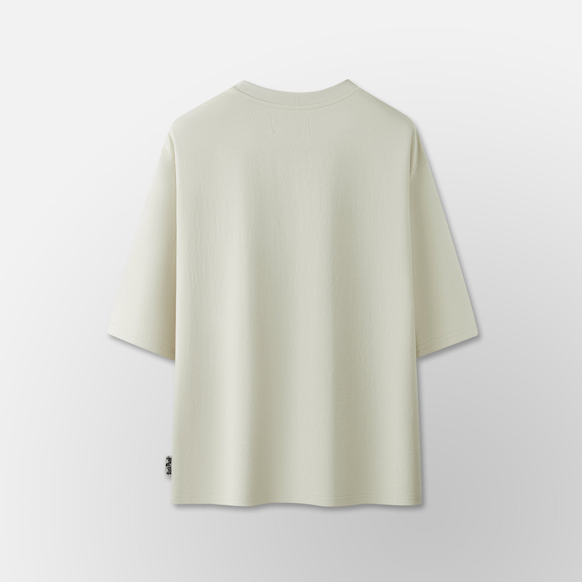 After Work Wear Crew SST - Dark Cream