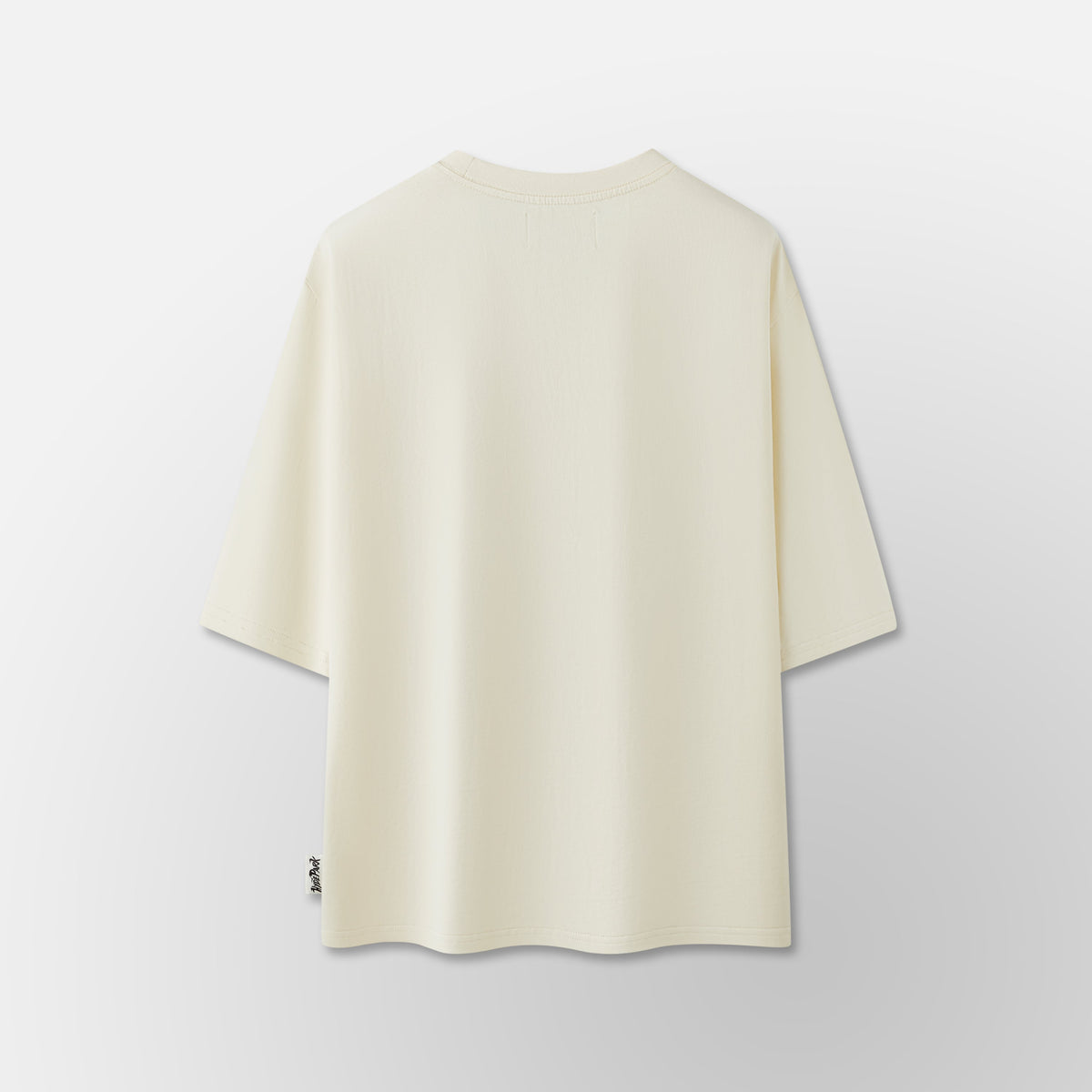 After Work Wear Crew SST - Light Cream