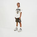 Game Short HP - Green Camo