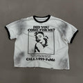 Call FuMe- White