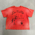 Cowgirl Tee -Red