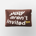 Double Trouble Pillow