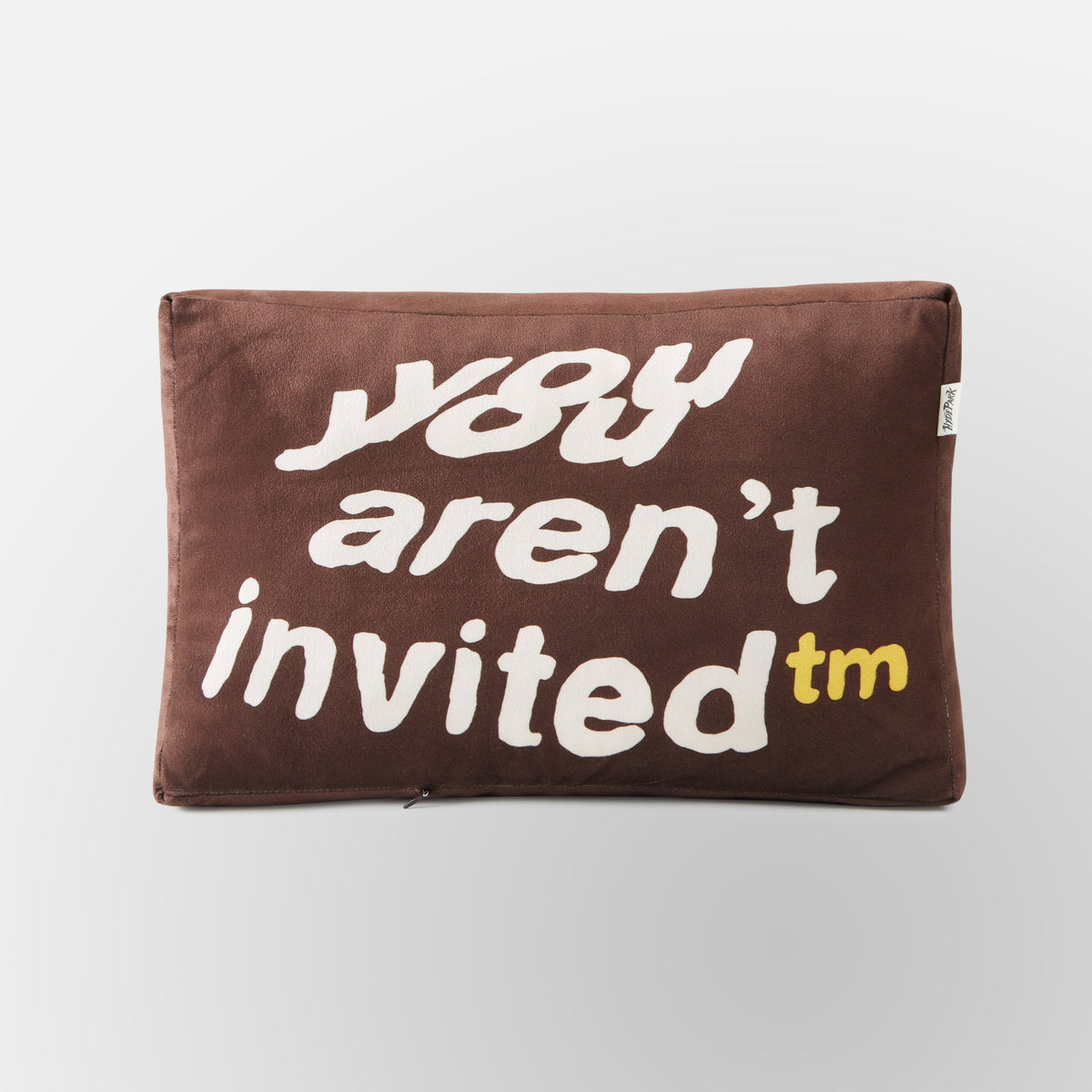 Double Trouble Pillow