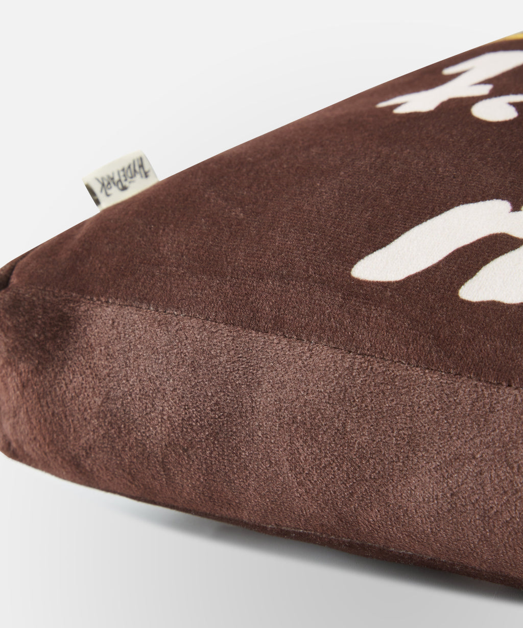 Double Trouble Pillow