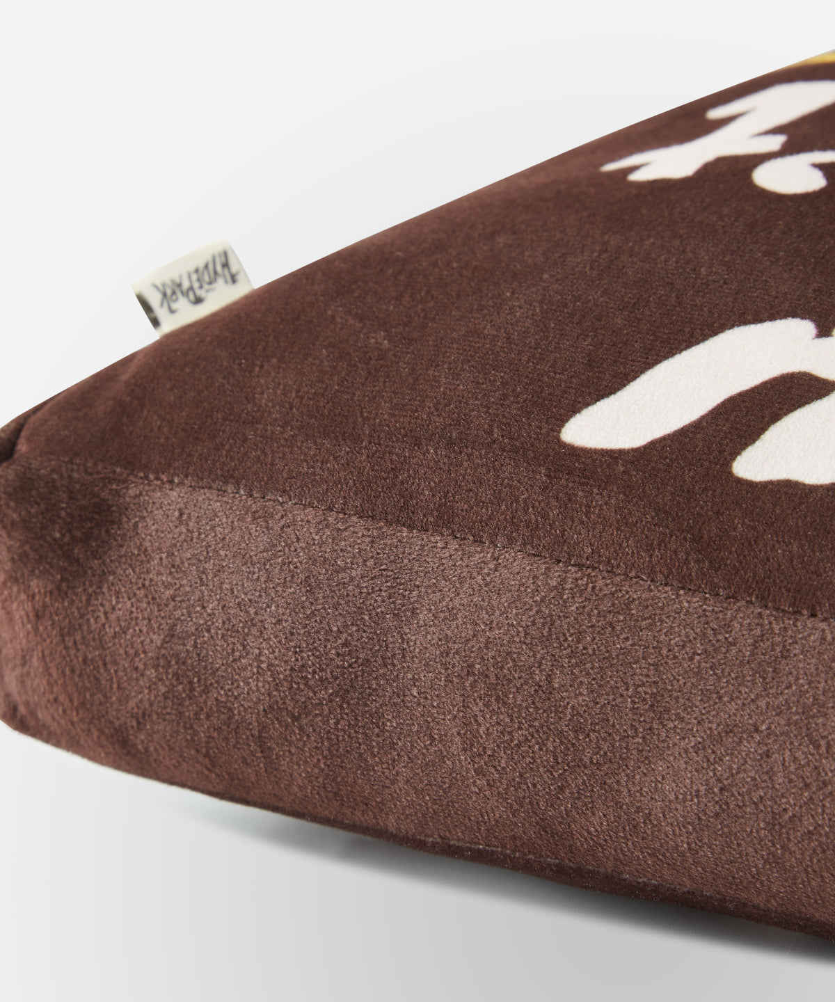 Double Trouble Pillow