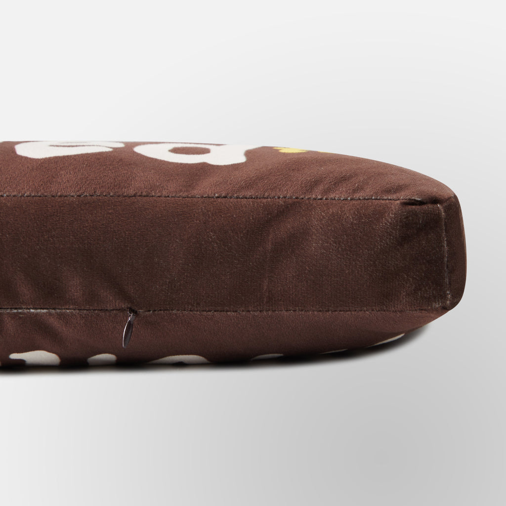 Double Trouble Pillow