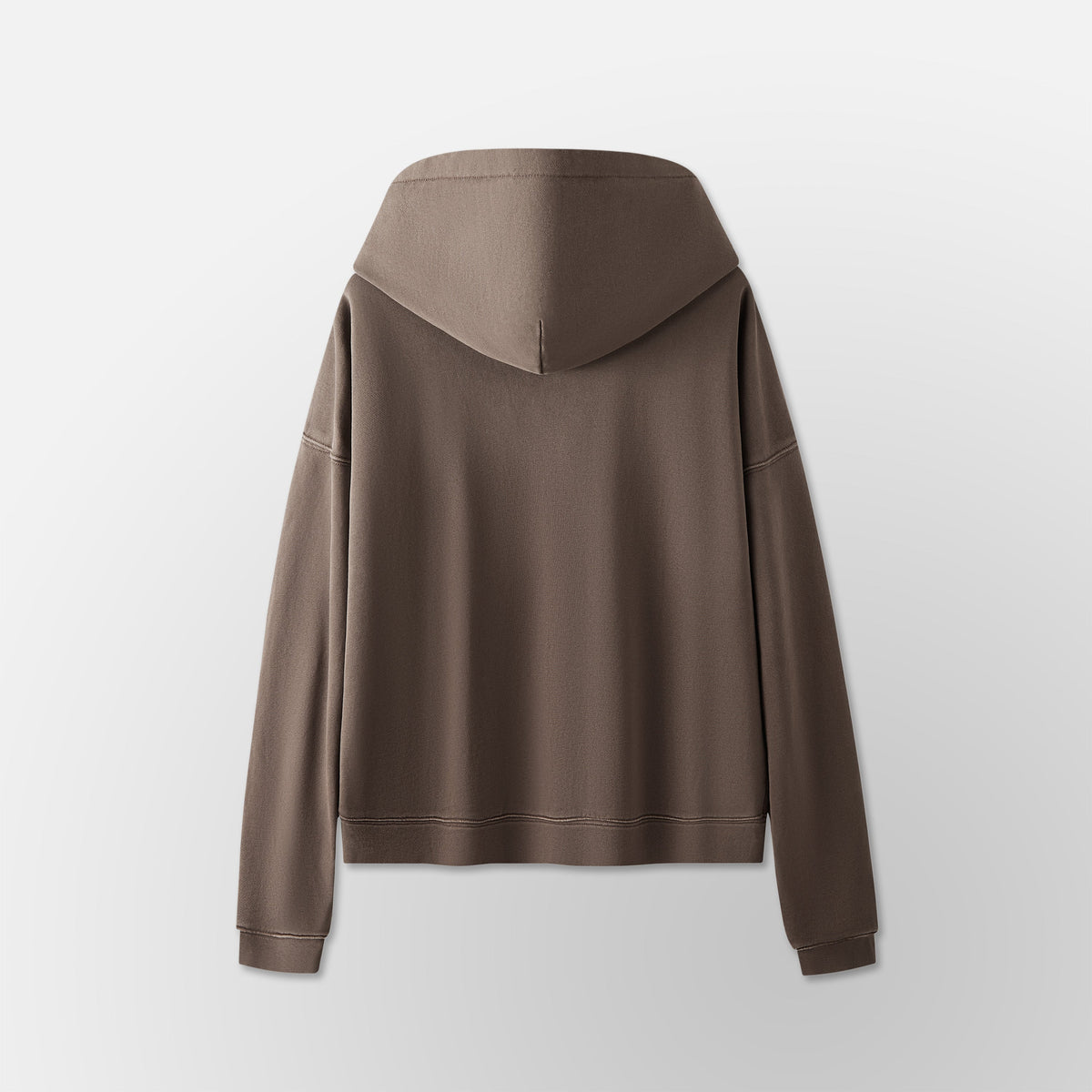 FNDMNTLS- Over Size Hoodie- COCO