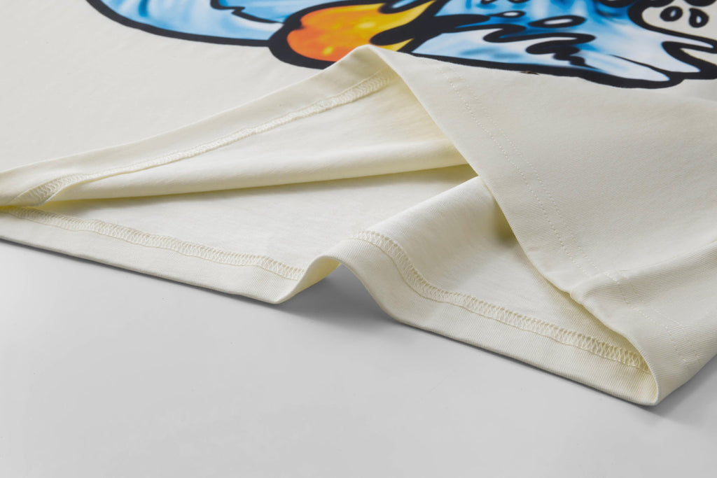 Tsunami Weekend Tee - Off White