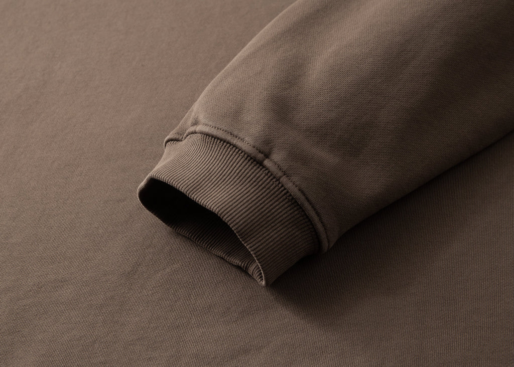 Crew Neck Sweater - Coco