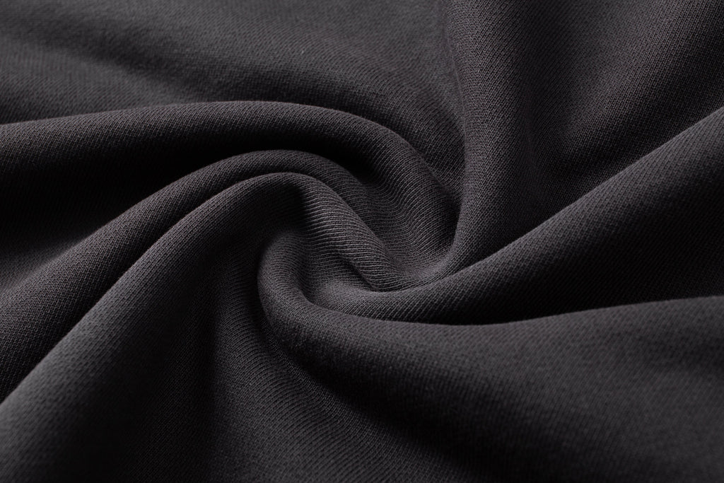 Crew Neck Sweater - Black