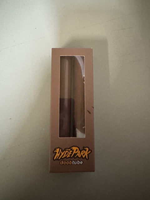 PROMO - HYDE PARK DOOBTUBE