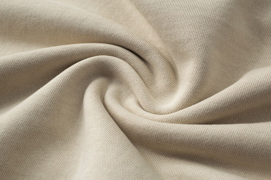 Women’s Crop Hoodie - Cream