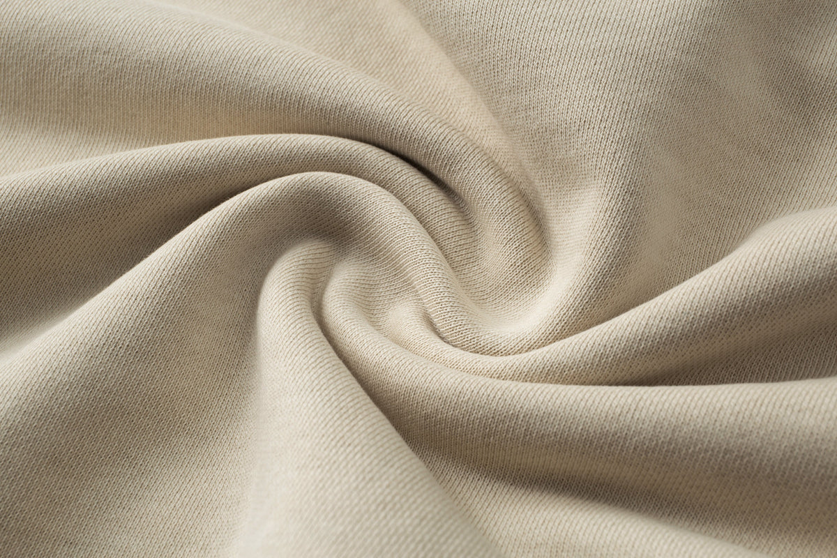 Women’s Crop Hoodie - Cream