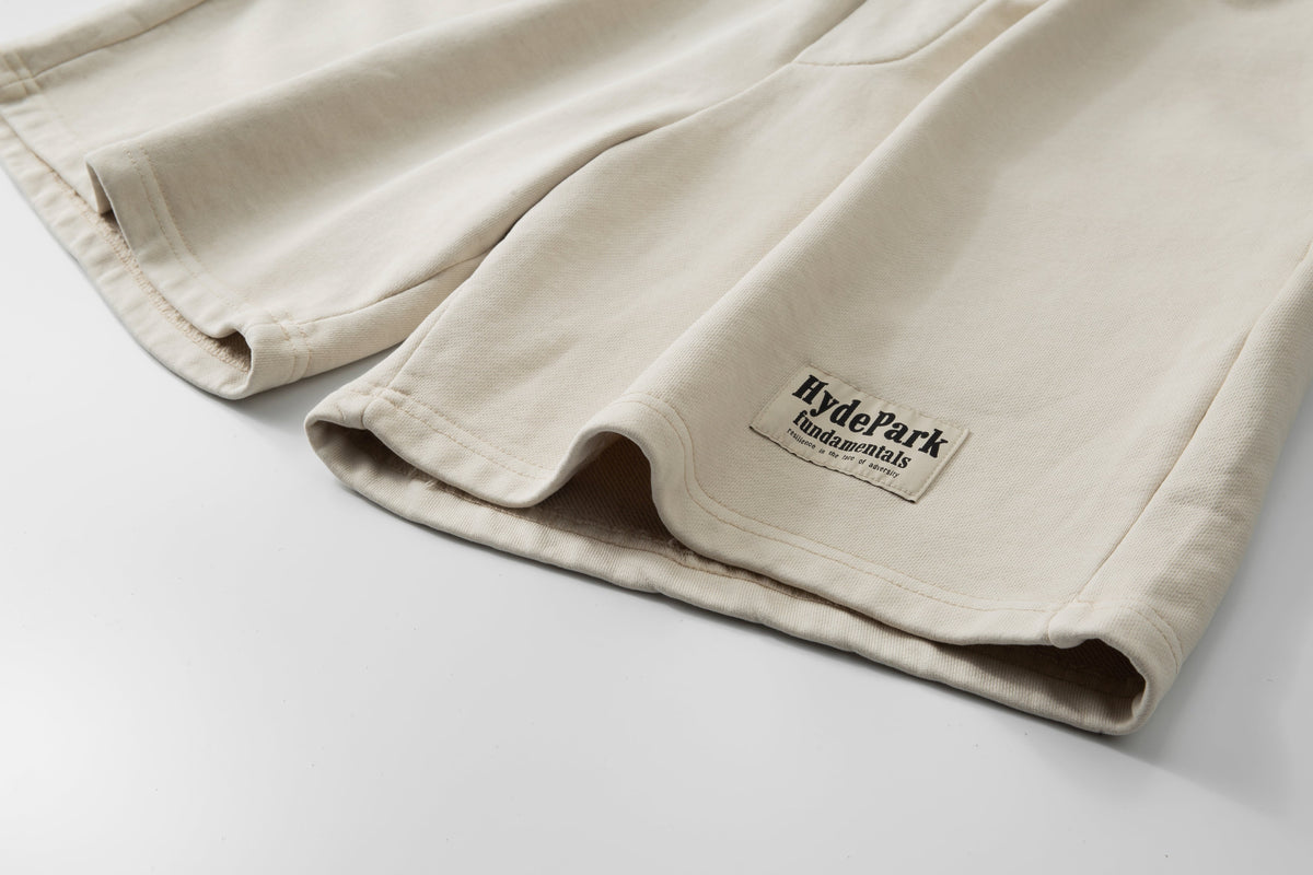 Favorite Shorts - Cream