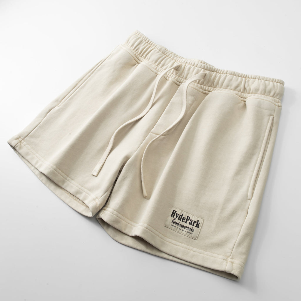 Women’s Short shorts - Cream