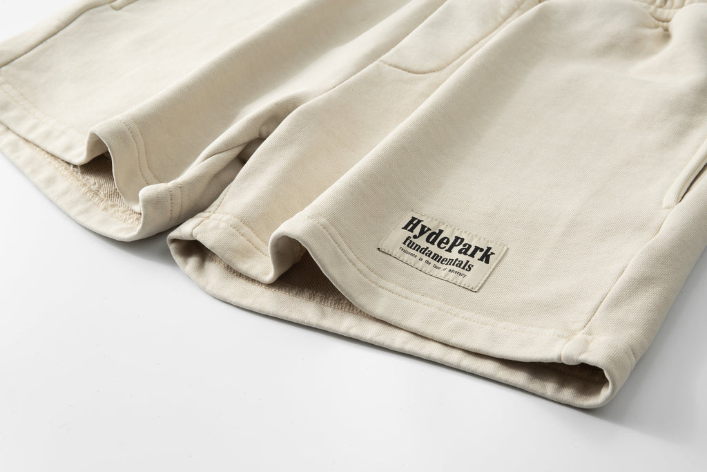 Women’s Short shorts - Cream