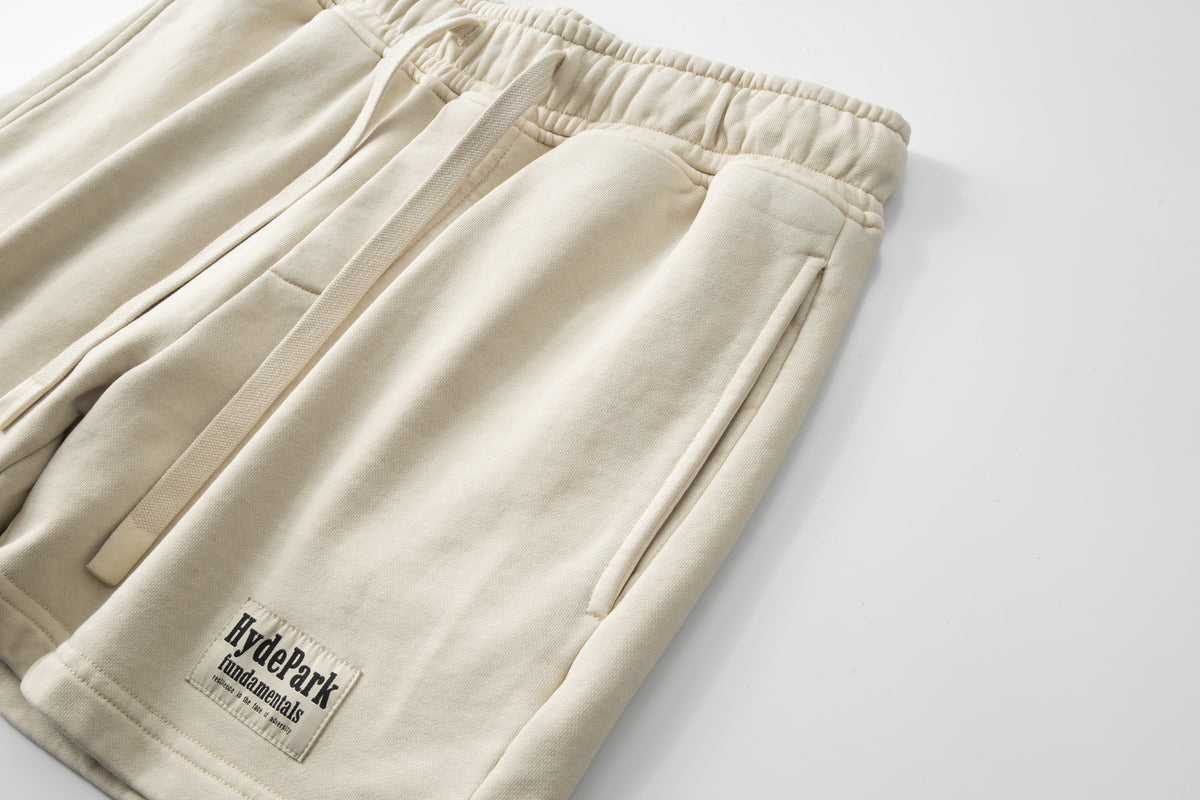 Women’s Short shorts - Cream