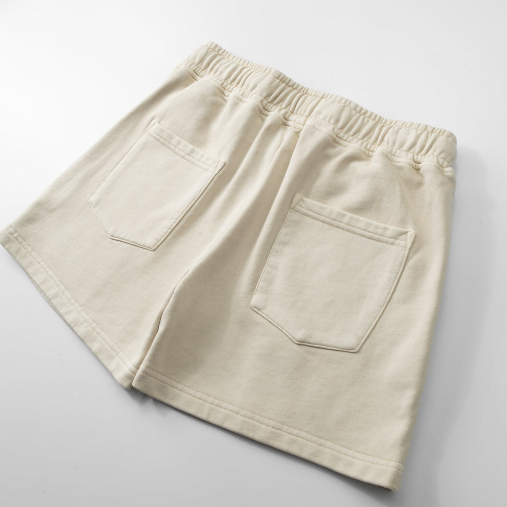 Women’s Short shorts - Cream