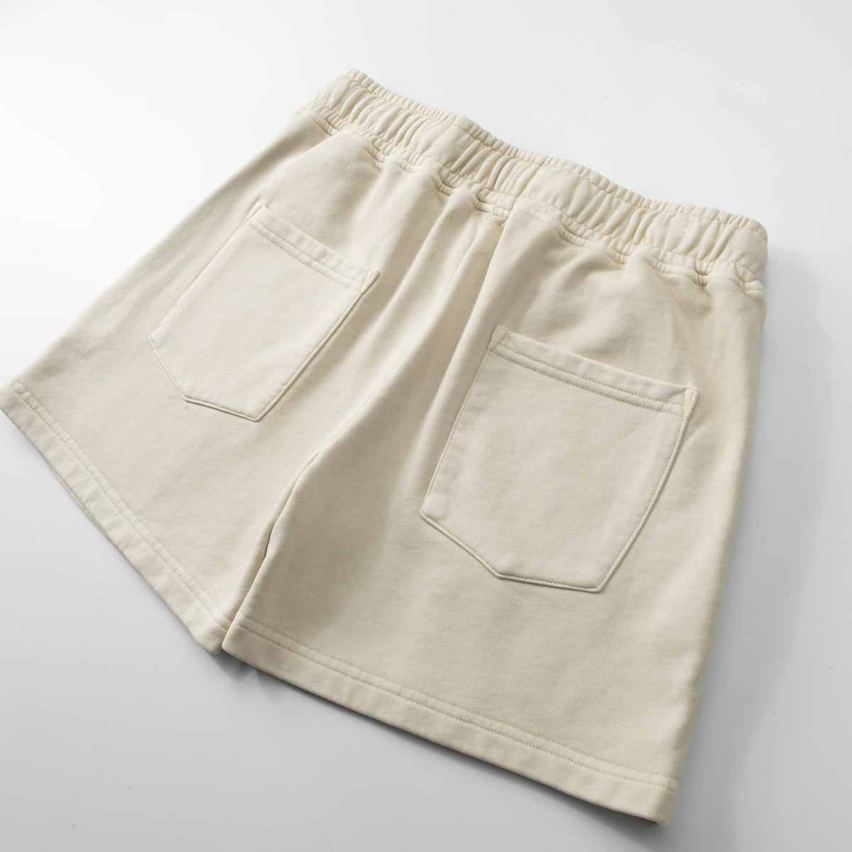 Women’s Short shorts - Cream